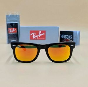 Fire🔥 / ORANGE WAYFARER 2140